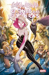Gwen-Aranha: Clones Das Sombras