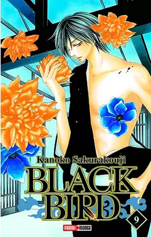 BLACK BIRD N.9