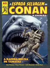 A Espada Selvagem de Conan Vol.62