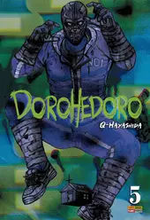 Dorohedoro Vol. 5