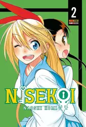Nisekoi Vol. 2