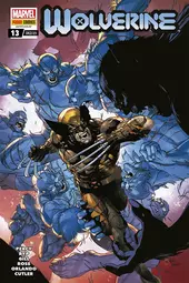 Wolverine (2022) Vol. 13
