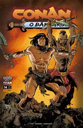 Conan, O B&aacute;rbaro (2024) 14