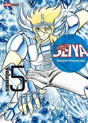SAINT SEIYA ULTIMATE N.5