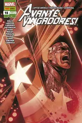 Avante, Vingadores! (2022) Vol. 15