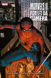 Marvels II: Por Tr&aacute;s Da C&acirc;mera