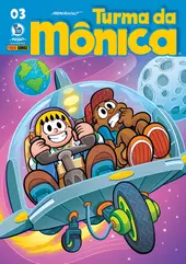 Turma Da Mônica - 03
