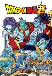 Dragon Ball Super Vol. 17