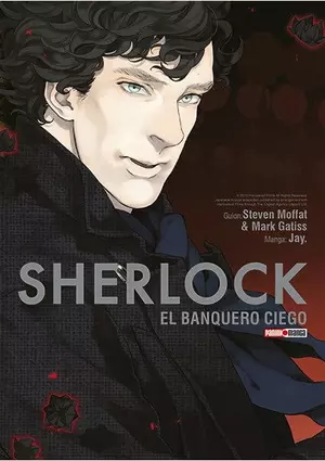 SHERLOCK N.2: EL BANQUERO CIEGO