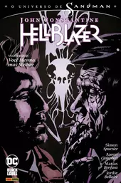 John Constantine, Hellblazer Vol.02