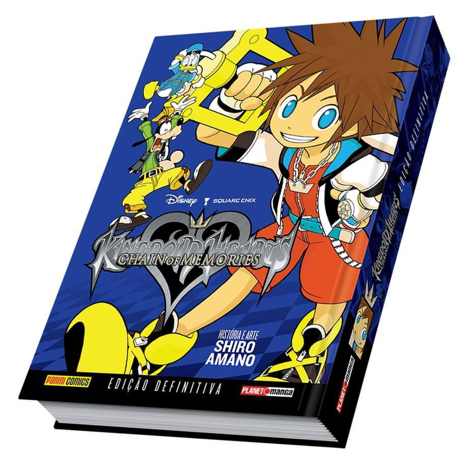 Kingdom Hearts Vol. 3