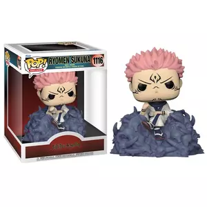 FUNKO POP DELUXE: JUJUTSU KAISEN - RYOMEN SUKUNA
