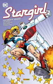 Stargirl Por Geoff Johns