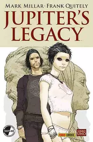 JUPITER'S LEGACY 1 (HC)