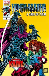 Homem-Aranha: A Saga Do Clone Vol. 08