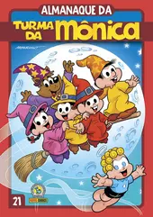 Almanaque Da Turma Mônica (2021) - 21