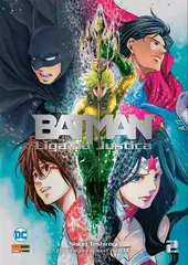 Batman e a Liga da Justica Vol.02