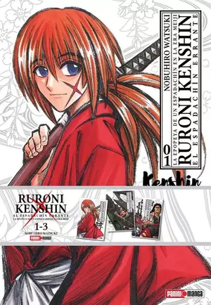 RUROUNI KENSHIN - ULTIMATE - PACK