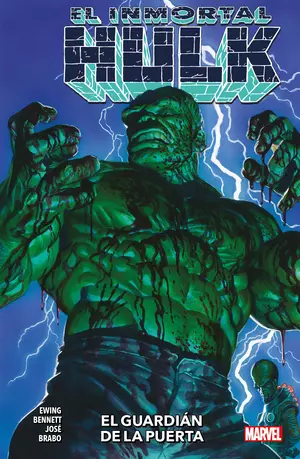 INMORTAL HULK VOL.08: EL GUARDIÁN DE LA PUERTA