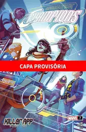 Os Campeões (2021) Vol.02