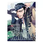 GOLDEN KAMUY N.21