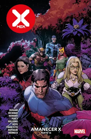 X-MEN (TPB) N.18