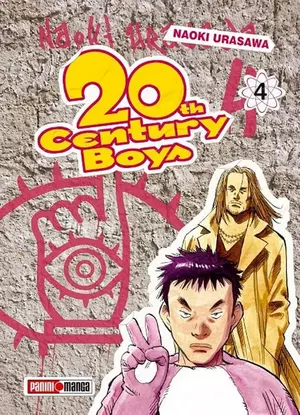 20TH CENTURY BOYS 4 (de 22)