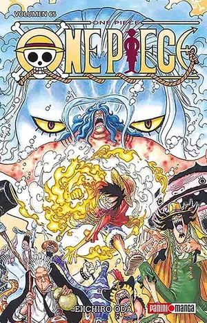 ONE PIECE N.65