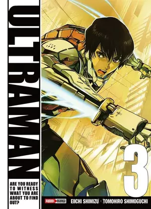 ULTRAMAN N.3