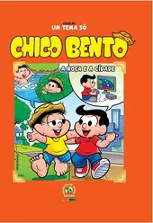 Coleção Um Tema Só - Chico Bento
