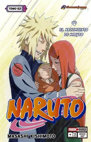 NARUTO N.53