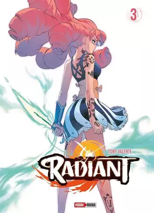 Radiant #3