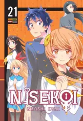 Nisekoi Vol. 21