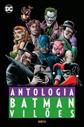 BATMAN - VILOES: ANTOLOGIA