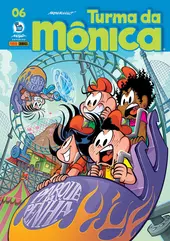 Turma Da Mônica - 06