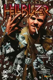 John Constantine, Hellblazer: Condenado Vol.07
