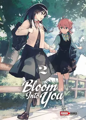 BLOOM INTO YOU N.2