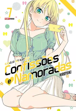 Kanojo Mo Kanojo - Confissões E Namoradas Vol. 6