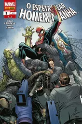 O Espetacular Homem-Aranha Vol. 3 / 47