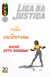 Liga da Justiça Vol. 10 / 68