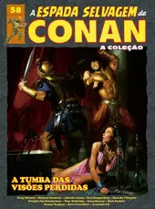 A Espada Selvagem de Conan Vol.58