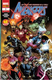 AVENGERS N.1