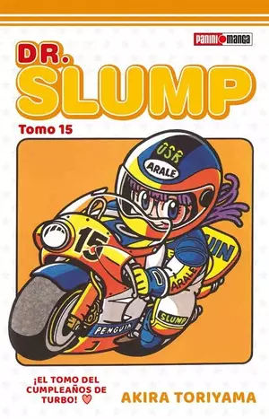 DR. SLUMP N.15
