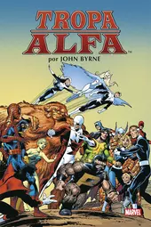 Tropa Alfa de John Byrne