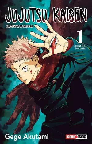 Jujutsu Kaisen #1