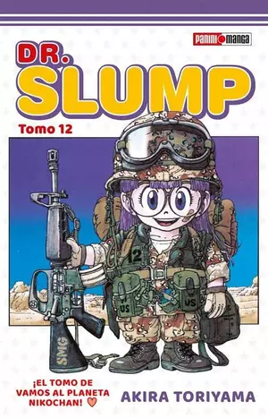DR. SLUMP N.12