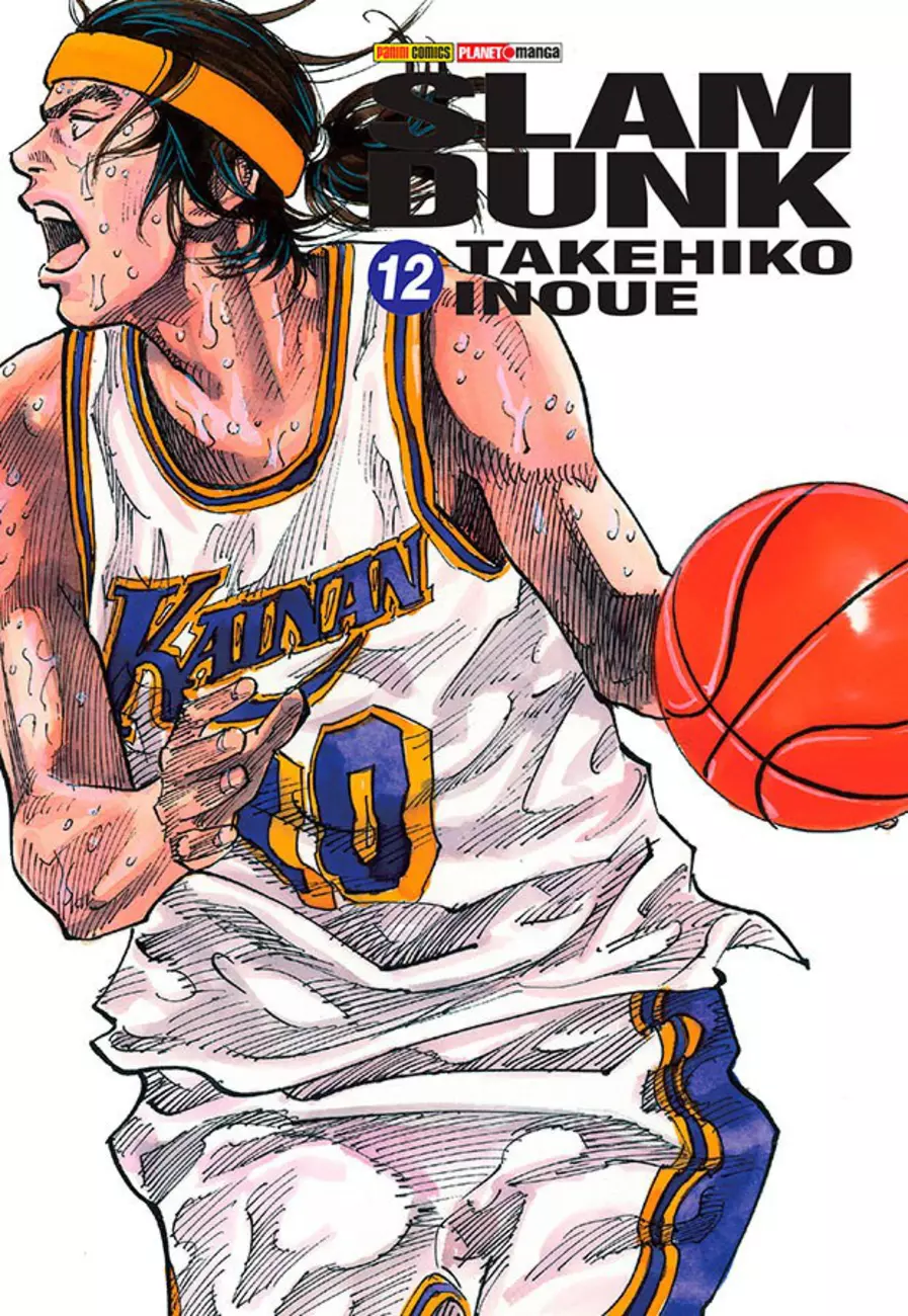 Slam Dunk Vol. 12
