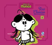 Tiras Clássicas Da Turma Da Mônica Vol. 4