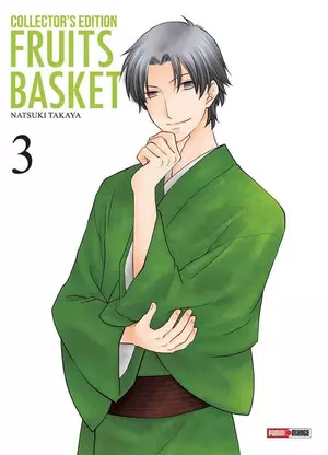 FRUITS BASKET - AIZOBAN N. 3