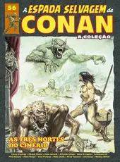 A Espada Selvagem de Conan Vol.56